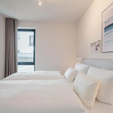 Strandterrasse, App B1 1 Apartment *