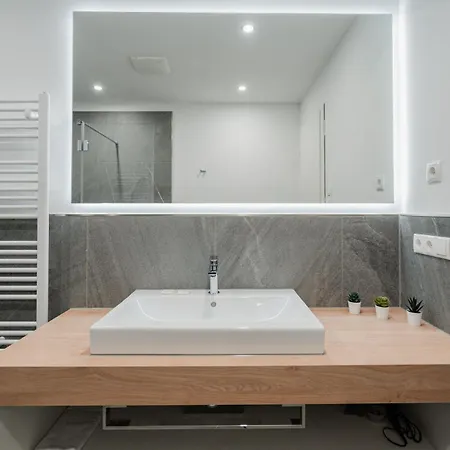 Strandterrasse, App B1 1 Apartment
