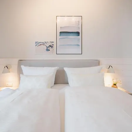 Apartment Strandterrasse, App B1 1 Heringsdorf (Usedom)