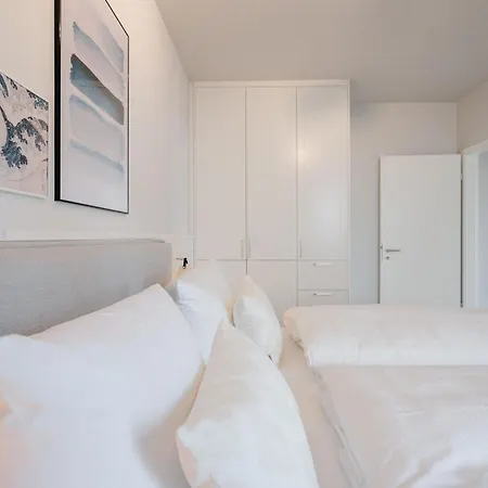 Strandterrasse, App B1 1 Apartment Heringsdorf (Usedom)