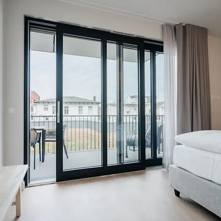 Apartment Strandterrasse, App B1 1 Heringsdorf (Usedom)
