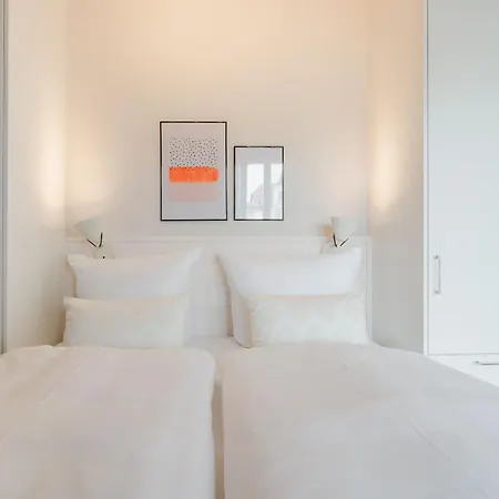 Strandterrasse, App B1 1 Apartment *