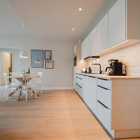 Strandterrasse, App B1 1 * Heringsdorf (Usedom)