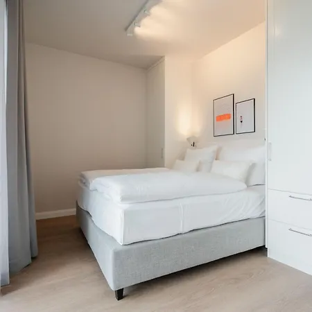Strandterrasse, App B1 1 Apartment