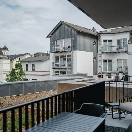 Strandterrasse, App B1 1 Apartment *