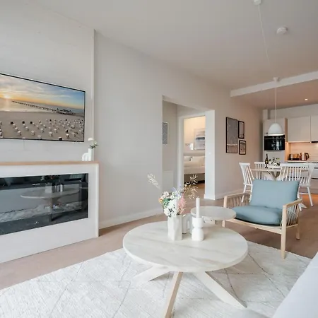 Strandterrasse, App B1 1 *