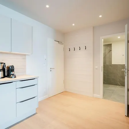 Strandterrasse, App B1 1 Daire