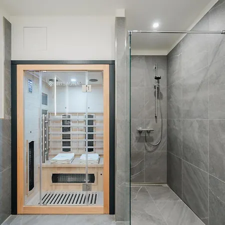 Strandterrasse, App B1 1 * Heringsdorf (Usedom)