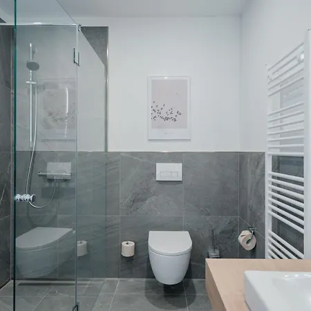 Daire Strandterrasse, App B1 1