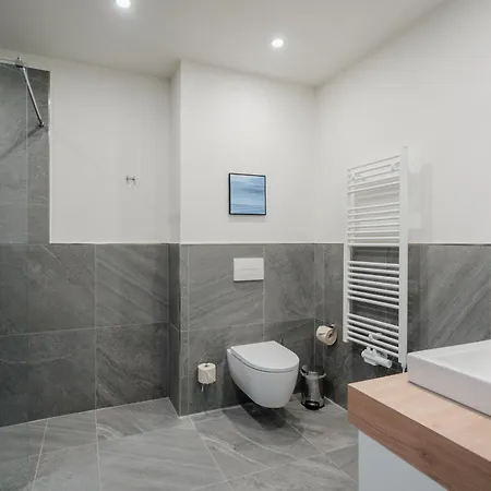 Strandterrasse, App B1 1 Heringsdorf