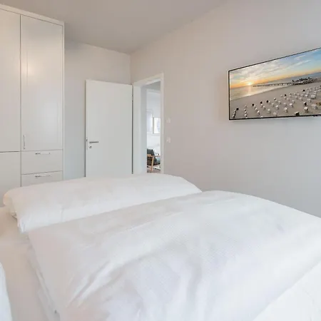 Apartamento Strandterrasse, App B1 1 Heringsdorf (Usedom)