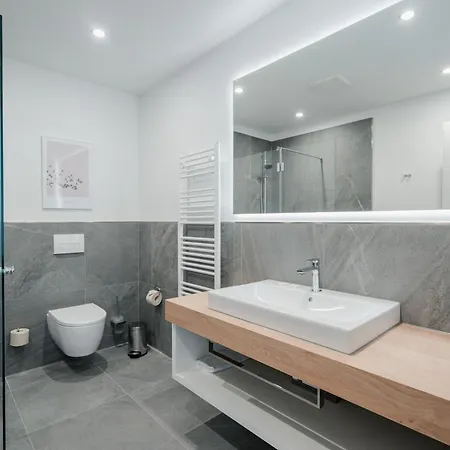 Strandterrasse, App B1 1 Heringsdorf (Usedom)