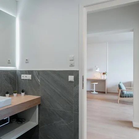 Strandterrasse, App B1 1 Apartamento