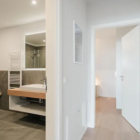 Daire Strandterrasse, App B1 1 Heringsdorf