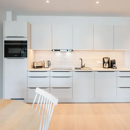 Strandterrasse, App B1 1 Lägenhet Heringsdorf (Usedom)