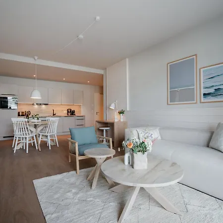 Strandterrasse, App B1 1 Daire Heringsdorf