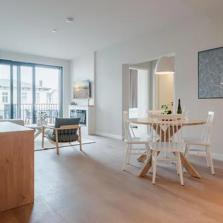 Strandterrasse, App B1 1 Apartamento