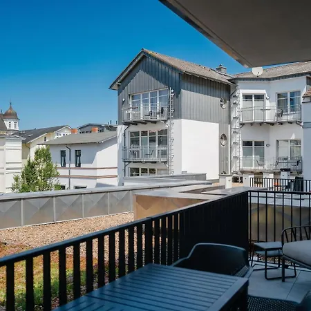 Strandterrasse, App B1 1 Heringsdorf (Usedom)