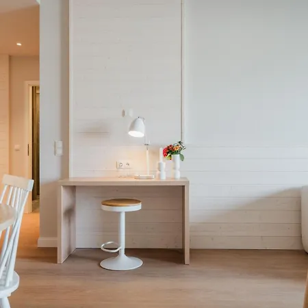 Strandterrasse, App B1 1 Apartamento *
