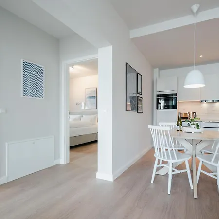 Apartamento Strandterrasse, App B1 1 *