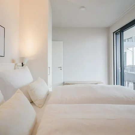 Apartamento Strandterrasse, App B1 1
