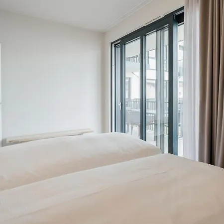Strandterrasse, App B1 1 Apartment