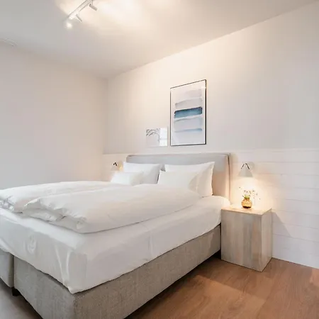 Apartamento Strandterrasse, App B1 1 *
