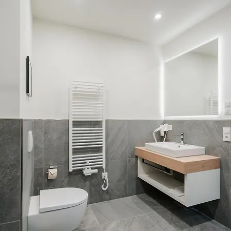 Strandterrasse, App B1 1 Apartamento *